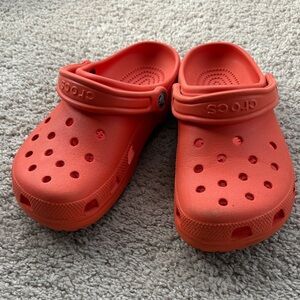 CROCS Women's Sandals - orange